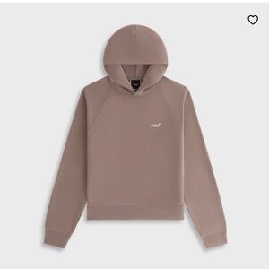 Kith Women’s Taupe Hoodie